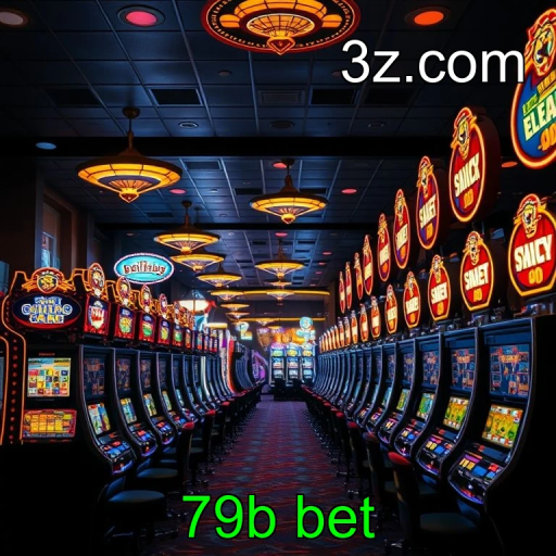 Explore a Seção de Betting do 79b bet com Emoção