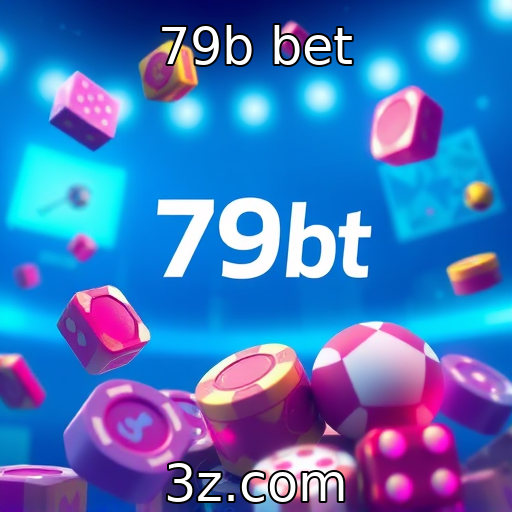 79b bet | Tecnologia blockchain e sua influência nos jogos