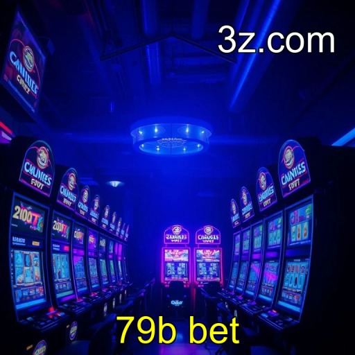 Explore os Games da 79b bet e Aumente Sua Diversão