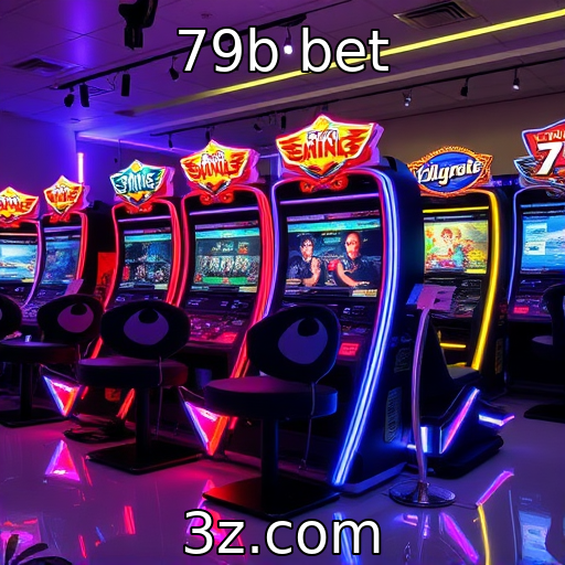 79b bet | A crescente popularidade dos jogos eletrônicos