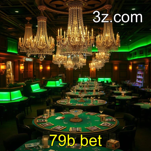 Experimente a Seção Live da 79b bet com Emoção e Diversão
